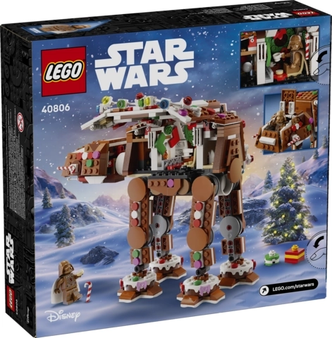 Odlično darilo za oboževalce Star Wars od 10 let