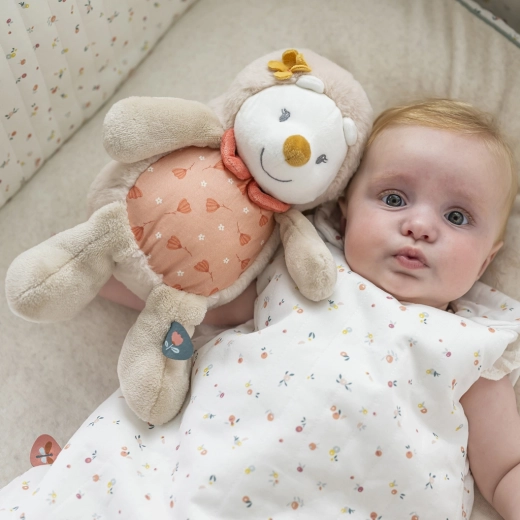 Enostaven prijem in razvoj fine motorike