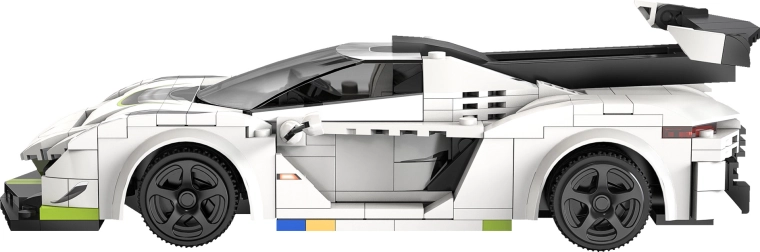RC upravljanje Dual Mode: 2,4 GHz upravljalnik in aplikacija