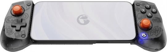 GameSir X5s Zenless Zone Zero brezžični mobilni krmilnik črne barve