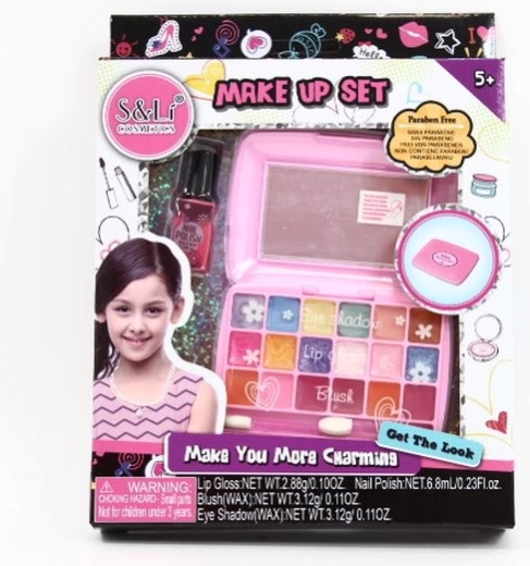 Otroški lepotni/make-up komplet