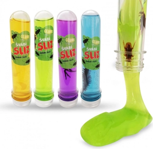 Glumi ščurkov sluz