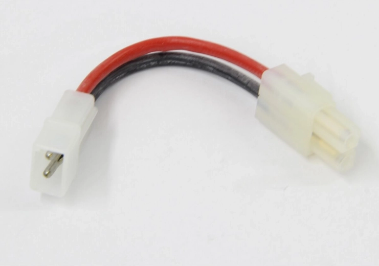 Adapterski kabel AMP–Tamiya z pozlačenimi kontakti