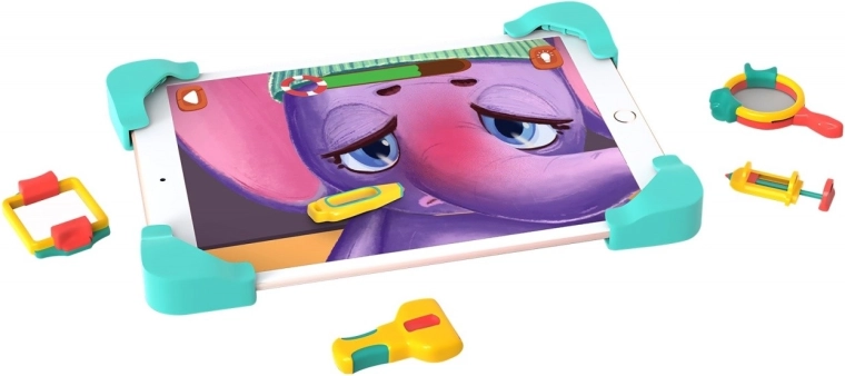 Stabilno pritrjevanje tablice