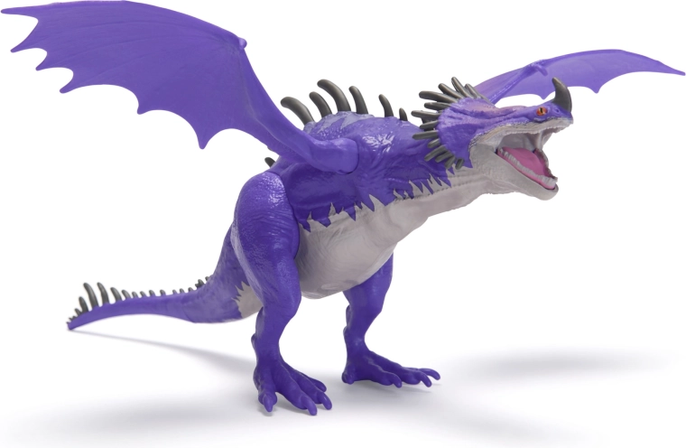 Premična krila, glava in noge