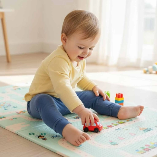 Mehko dušenje in protizdrs za varno igro