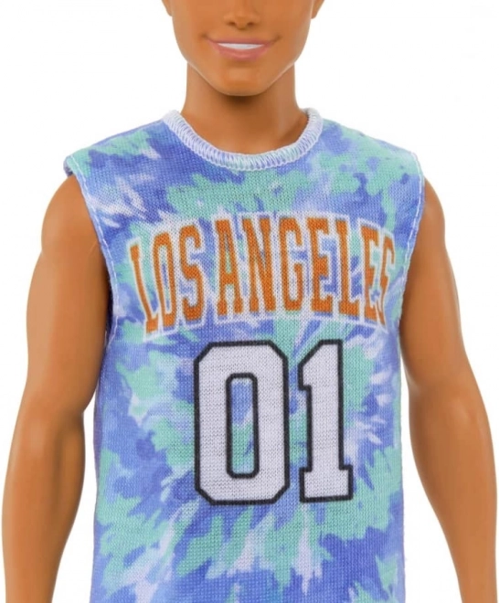 “Los Angeles 01” outfit that stands out
