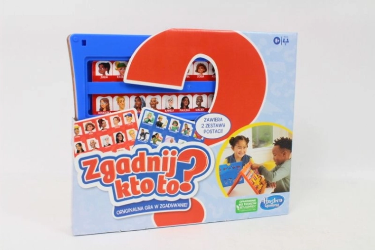 Ugani kdo? družabna igra – nova različica s klasičnimi liki in superjunaki