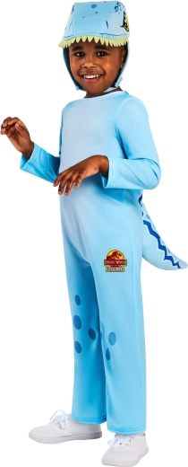 Avtentičen videz malega dinozavra