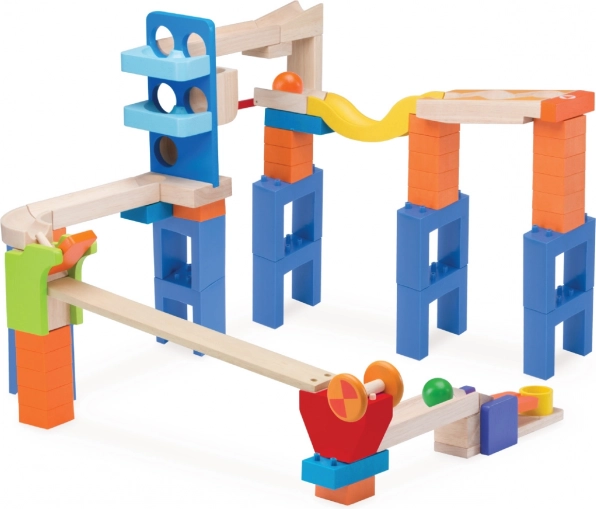 Lesena frnikolna proga TRIX Čarobni most