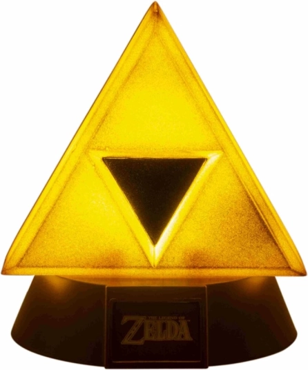 Svetleča ikona ZELDA – Triforce