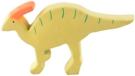 Gumijasti grizalo dinozaver Baby Parasaurolophus