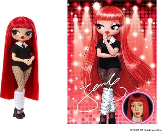 L.O.L. Surprise! Music Festival OMG velika sestra K-Pop