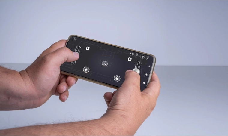 Dual control options
