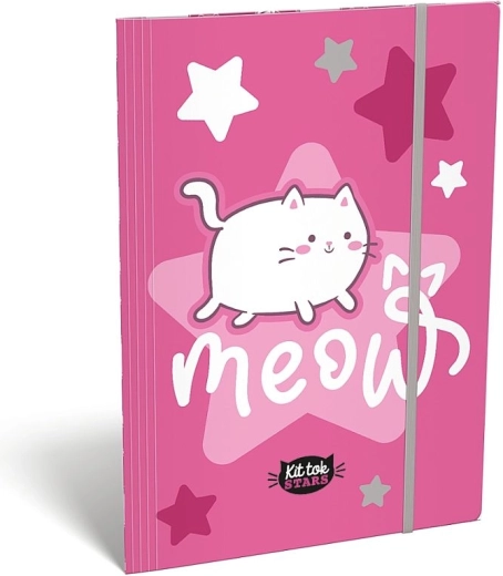 Spisovne mape A4 LizzyCard Kit tok
