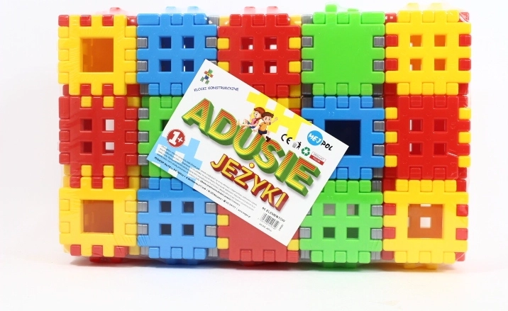 Bristle Building Blocks – 90 pcs