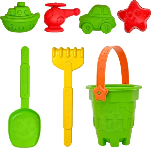 Popolna oprema in modelčki