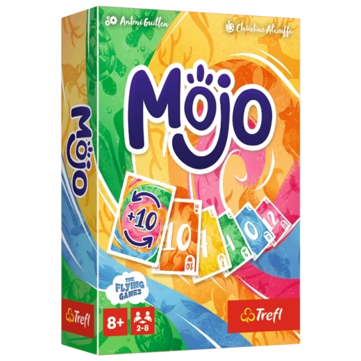 Karte igra TREFL Mojo