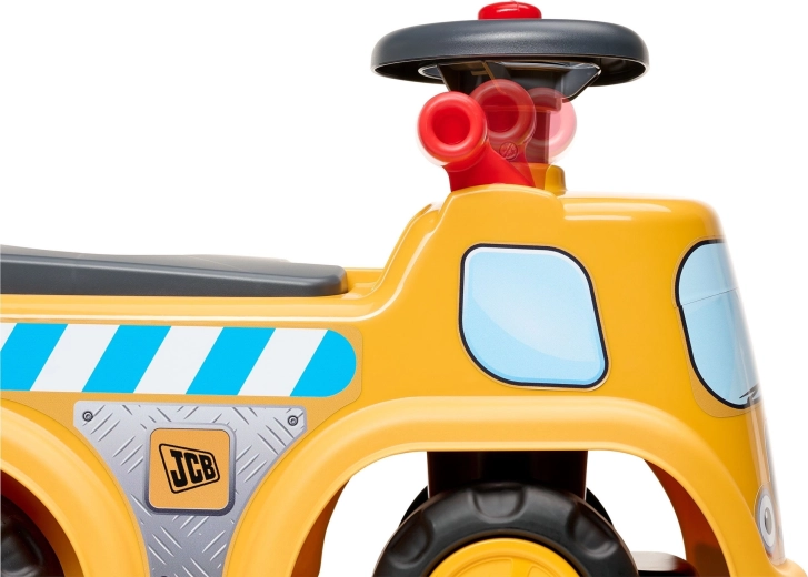 Stabilna konstrukcija za prve vožnje