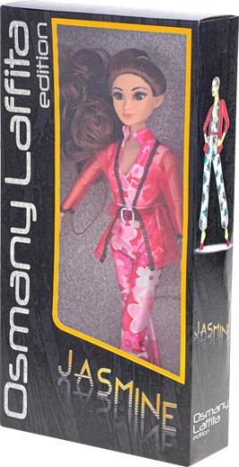 Omejena izdaja OSMANY LAFFITA