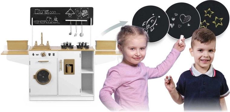 Shranjevalni prostor in tabla