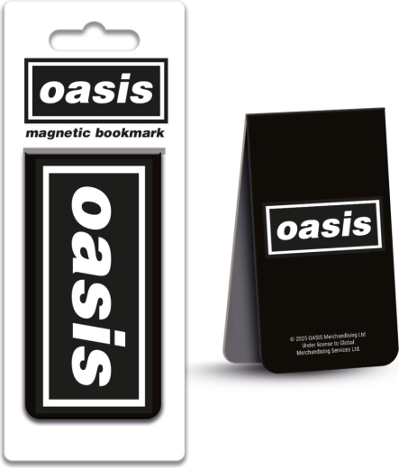 Oasis magnetno kazalo