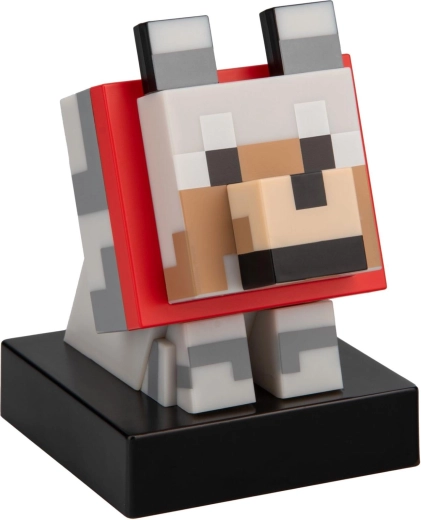 Ikonični volk iz sveta Minecraft