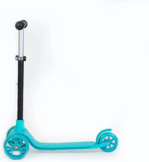 Stabilnost zaradi treh koles