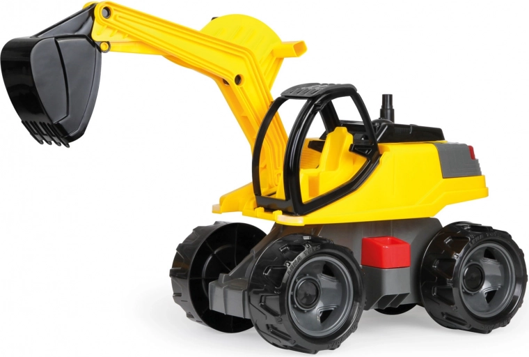 Bager Lena Giga Trucks rumeno-črna