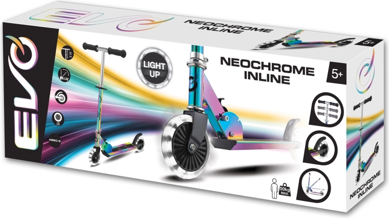 Svetleča kolesa za zabavo in vidnost