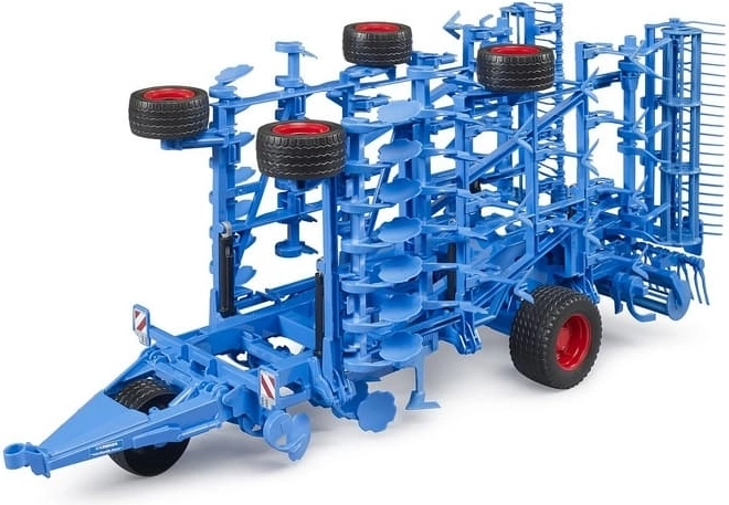 Talni rezkar Lemken Grubber Koralin 9