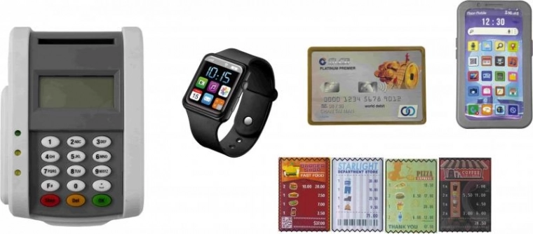 Plačilni terminal za otroke PLEJO