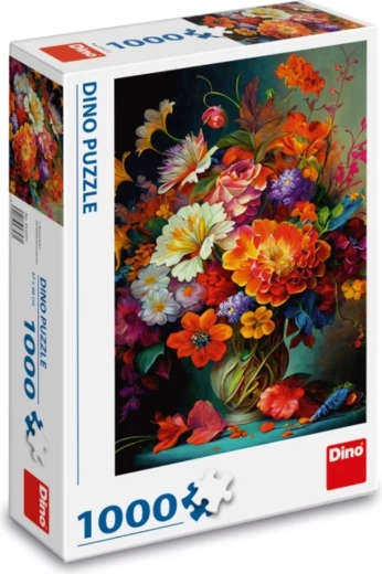 1000 koščkov za prijeten izziv