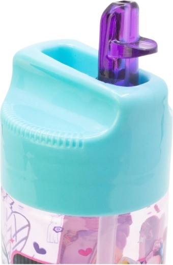 Leak-proof drink cap