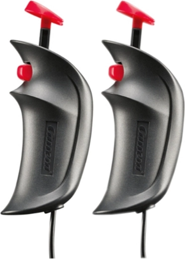 Two-player racing with Turbo function