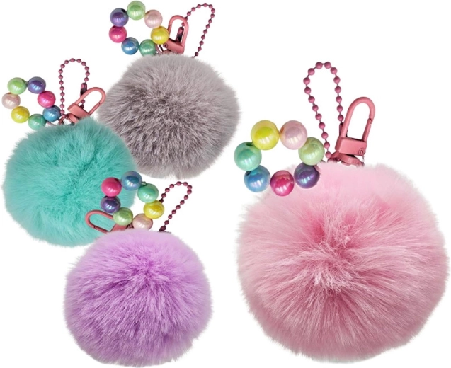 Obesek kosmatinec 8 cm