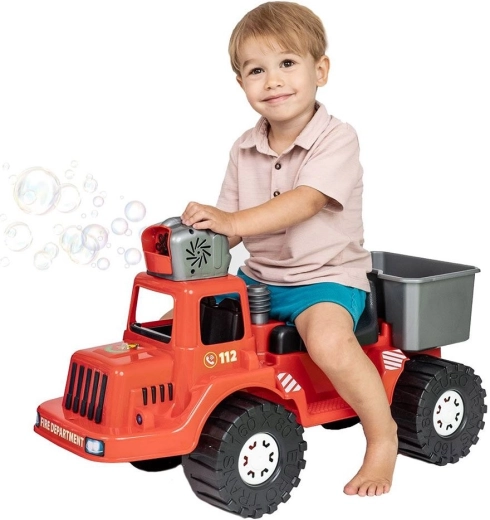 Mehurčki na ukaz: vgrajeni mehurčkator