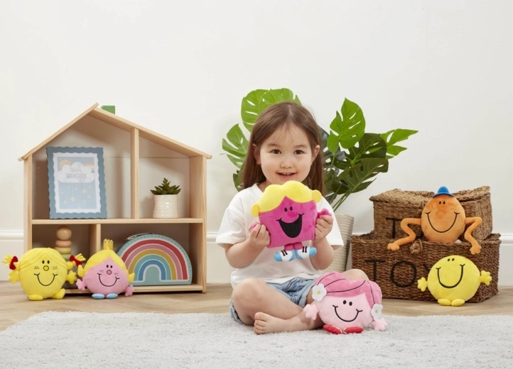 Priljubljen lik iz MR. MEN & LITTLE MISS