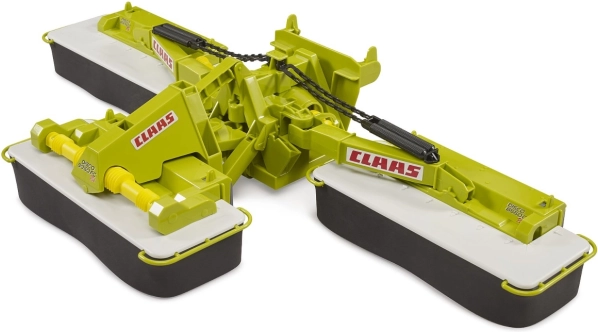 Bruder žačna kosa CLAAS trodelna 8550C 1:16