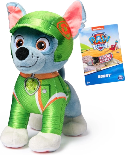 Avtentičen videz Rescue Wheels