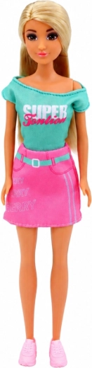 Punčka Anlily 30 cm z modernim outfitom