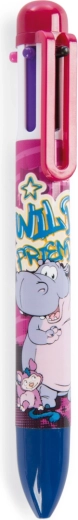 Večbarvno pisalo Nici Wild Friends