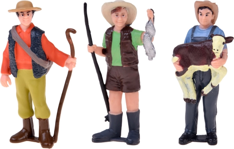 Ideal size for farm sets