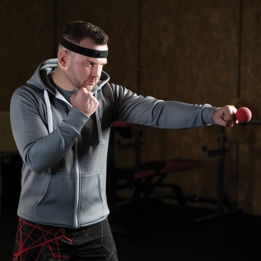 Trening reakcije in koordinacije kjerkoli