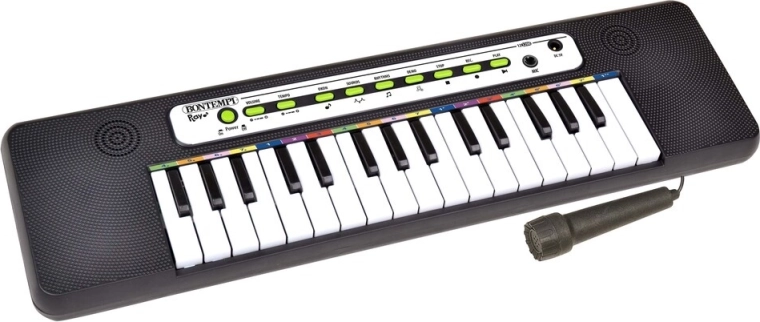 32 tipk za prve melodije