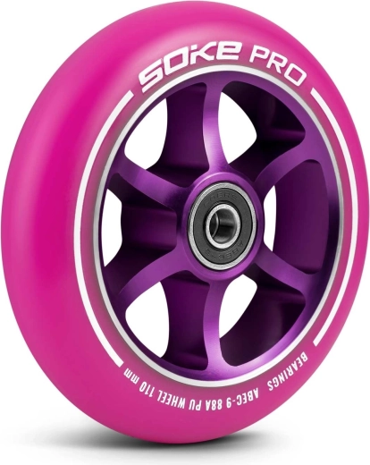 Vzdržljivo aluminijasto jedro za trike