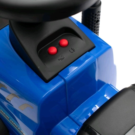 Zvočni učinki in enostavno upravljanje