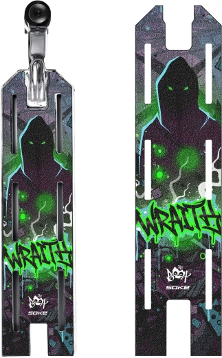 Grip trak za freestyle skiro Soke Wraith 52 × 13 cm