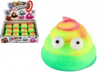 Antistres žogica z obrazom TEDDIES