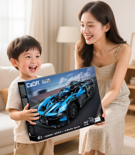 Dvojno RC upravljanje 2,4 GHz + Bluetooth aplikacija